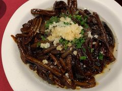 本帮炒鳝糊-老吉士酒家(天平路店)