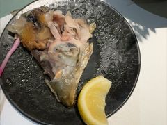 -渔荷食町·铁板烧料理(崂山万象汇店)