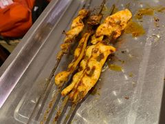 牛板筋-福苗小骆驼烧烤(莲湖路店)