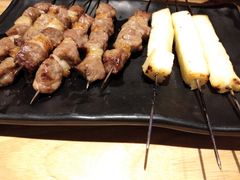 只撒盐的羊肉串-蒙料·手把肉(望京店)
