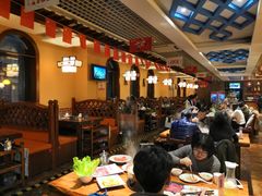 大堂-草原牧羊火锅·龙虾·烤鱼(杨浦店)