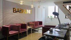 -babiline芭比莱恩半永久纹眉纹唇发际线