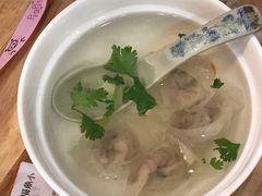 肉燕-大叔家福鼎小吃(十全街店)