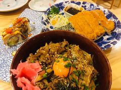 -隐泉京望日式料理(太和广场店)