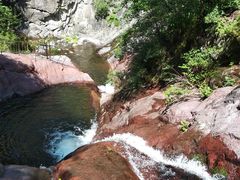 -云岫谷自然风景区