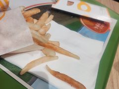 -麦当劳(展览路店)