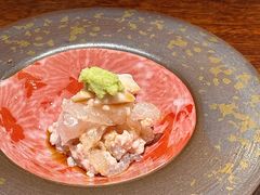 剥皮鱼刺身-加奈日本料理