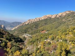 -天津盘山风景名胜区