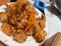-冰城焰会大丰收铁锅炖(萝岗万达金街店)