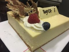 原味芝士-榖屋house of flour(张江首店)