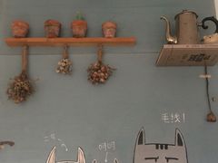 -海边的猫和咖啡馆