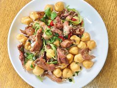 椒盐鹌鹑-小乐荟私房菜(宁海里店)