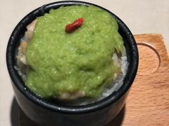 青姜蓉鸡肉拌饭-蔡澜点心(三里屯T+MALL店)