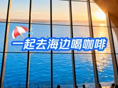 -抱抱地球咖啡馆(国家海洋博物馆店)