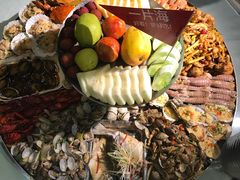-日进一片海.生腌海鲜火锅.宵夜烧烤(三里屯总店)