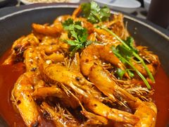 -巴蜀王婆大虾(南锣鼓巷店)