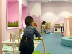 -MINI MARS KIDS CLUB亲子家庭中心(长宁天山店)