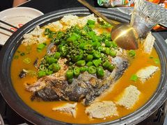 -探鱼·鲜青椒爽麻烤鱼(领展购物广场店)