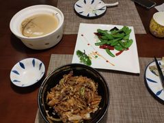 -肆月河豚·新淮扬(金融街店)