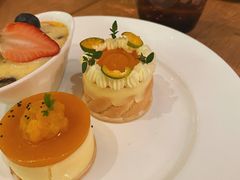 -解放碑威斯汀酒店-知味国际美食餐厅