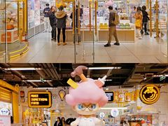 -泡泡玛特POPMART(上海环球港店)