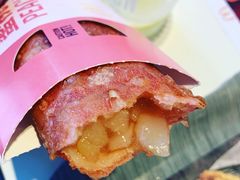 -麦当劳(东吴广场银泰城店)