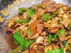 -费大厨辣椒炒肉(黄兴中心广场店)