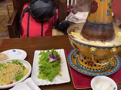 -爱新觉罗福臨火锅馆(万科滑雪场店)