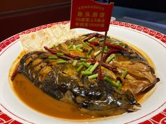 -老德州四合院·德州菜(天衢路店)