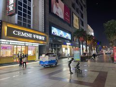 -沙洲路步行街(长安南路店)