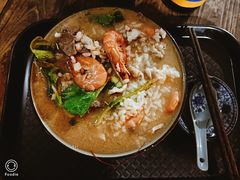 -珍记海鲜粥·海鲜粉