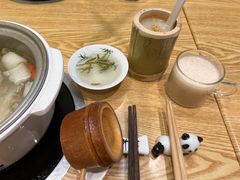 -竹鲜笙全竹宴(国色天香店)
