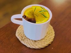 柑橘肉桂茶-Lumos一間甜食