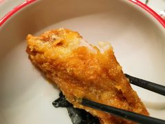 蛋黄鸡翅-新白鹿餐厅(城西银泰城店)