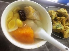 -老福合沟无米粿甜汤粿品店