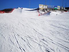 -富龙滑雪场