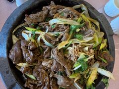 -烤肉宛饭庄(北新桥店)