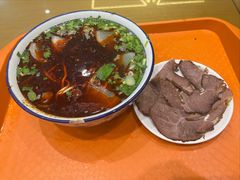 -清真磨沟沿老字号牛肉面(总店)