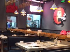 大堂-龍歌自助小火锅(李沧丽达店)