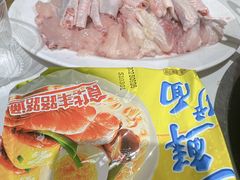 -菌小白·野生菌火锅(时尚天河店)