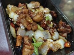-鲁C·尚小炉·淄博烧烤(市北店)