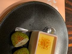 焦糖布丁-山葵家·创意料理(宁波来福士店)