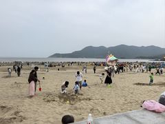 -朱家尖南沙景点