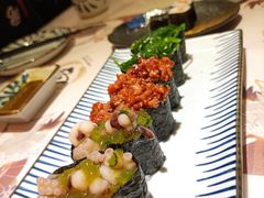 -羽寿司(东方宝泰店)