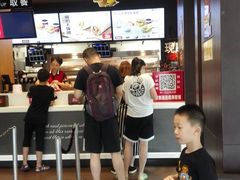 -肯德基(杭州和平饭店)