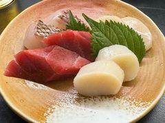 剑鱼腩刺身-Sushi Hanzo半藏(天环广场店)