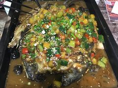 -还是那家•秘制活鱼现烤•香辣美蛙(独墅湖邻里中心店)