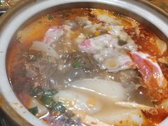 羊筒骨砂锅-遇见 ·砂师弟与二师兄