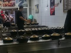 自助取餐区-斯丹姜母鸭·古法干香(涂门街总店)