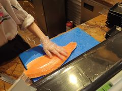 -广州中心皇冠假日酒店-环市食坊·海鲜自助餐厅